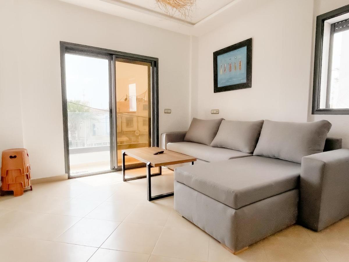 Seaside Taghazout Apparts 2-3 Px Exterior photo