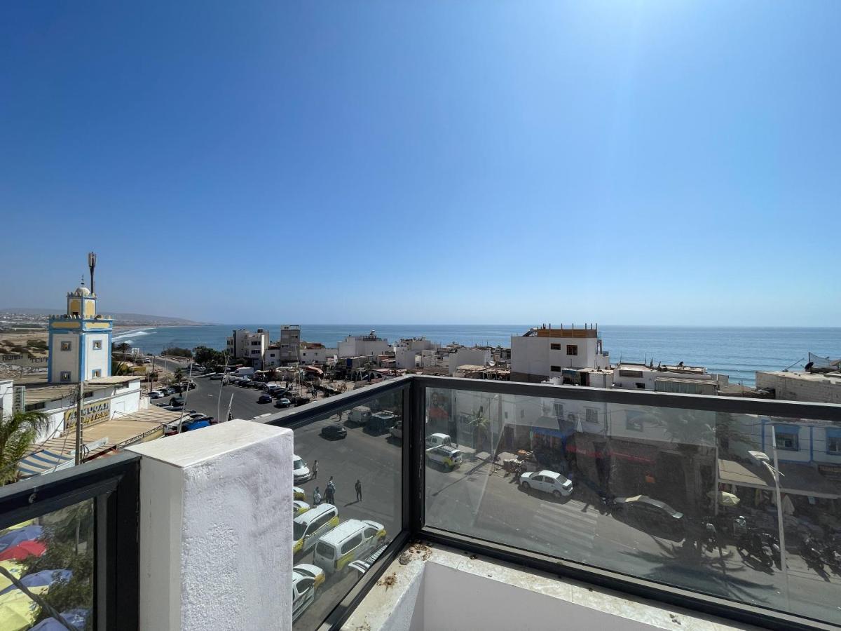 Seaside Taghazout Apparts 2-3 Px Exterior photo